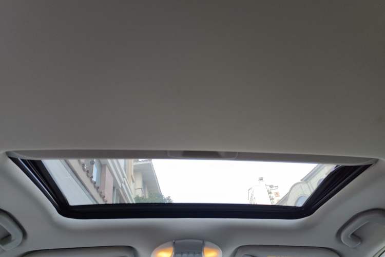 Used Infiniti Q70 2013 Q70L 2.5L Comfort Edition Headliner