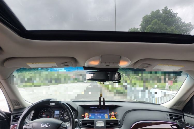 Used Infiniti Q70 2013 Q70L 2.5L Elegance Edition Headliner