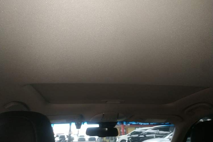 Used Infiniti Q70 2013 Q70L 2.5L Elegance Edition Headliner