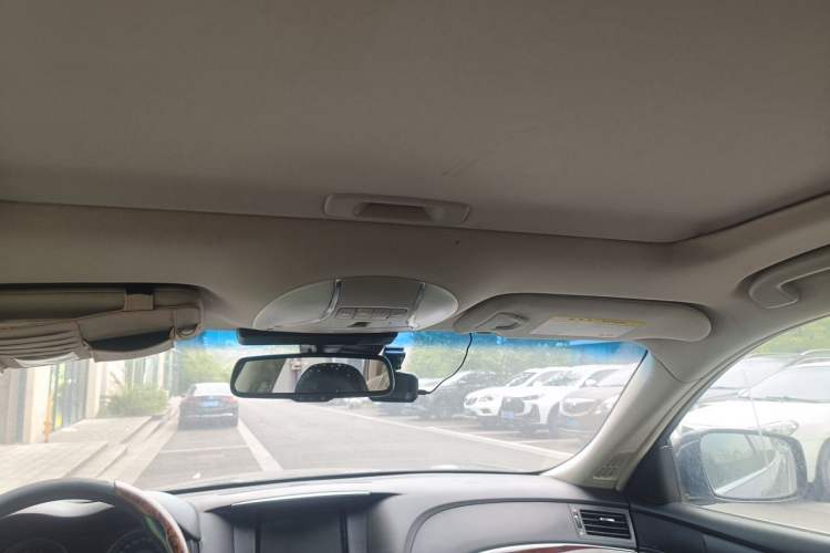 Used Infiniti Q70 2013 Q70L 2.5L Comfort Edition Headliner