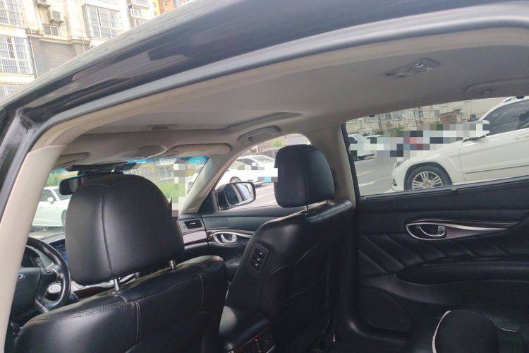 Used Infiniti Q70 2013 Q70L 2.5L Comfort Edition Headliner
