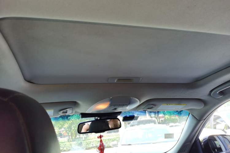 Used Infiniti Q70 2013 Q70L 2.5L Comfort Edition Headliner