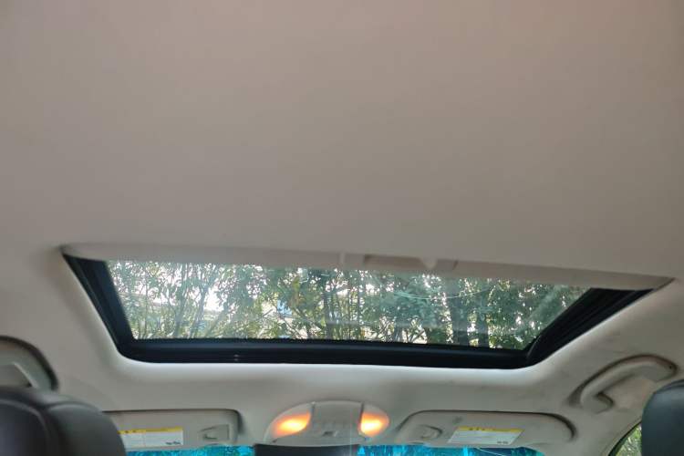 Used Infiniti Q70 2013 Q70L 2.5L Elegance Edition Headliner