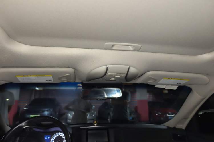 Used Infiniti Q70 2013 Q70L 2.5L Comfort Edition Headliner