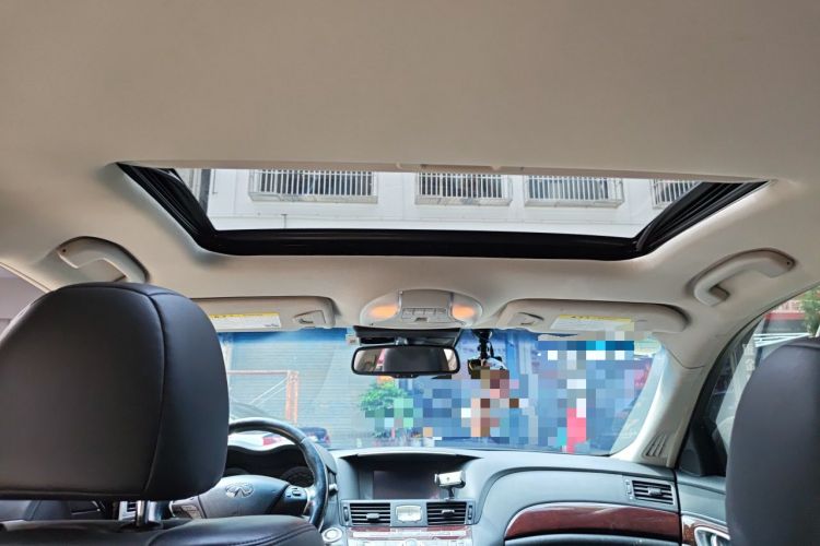 Used Infiniti Q70 2013 Q70L 2.5L Elegance Edition Headliner