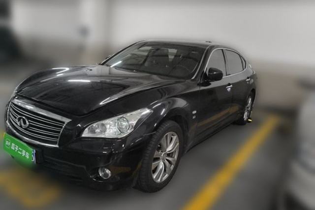 Used Infiniti Q70 2013 Q70L 2.5L Comfort Edition
