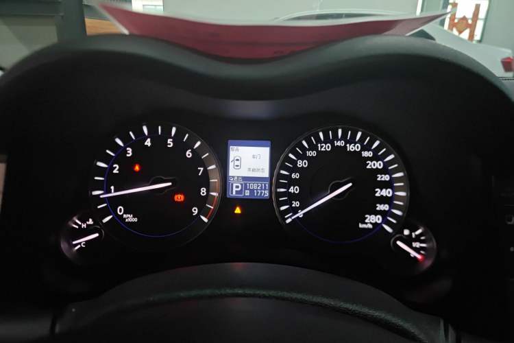 Used Infiniti Q70 2013 Q70L 2.5L Elegance Edition Instrument Cluster
