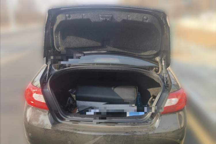 Used Infiniti Q70 2013 Q70L 2.5L Comfort Edition Interior 1