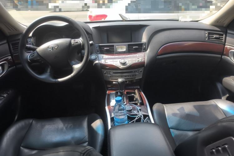 Used Infiniti Q70 2013 Q70L 2.5L Comfort Edition Interior 2