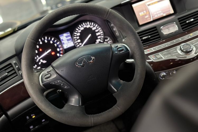 Used Infiniti Q70 2013 Q70L 2.5L Comfort Edition Interior 2
