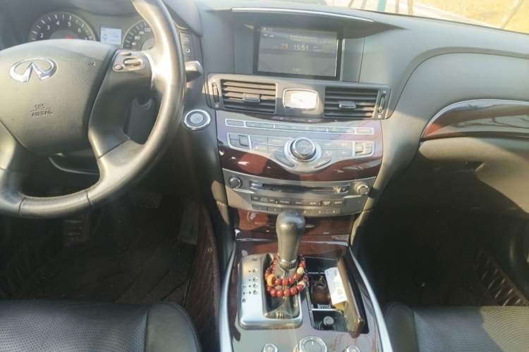 Used Infiniti Q70 2013 Q70L 2.5L Comfort Edition Interior 5