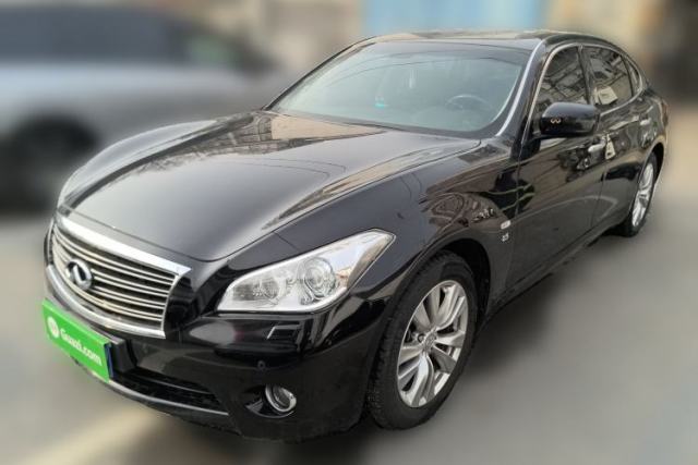 Used Infiniti Q70 2013 Q70L 2.5L Comfort Edition