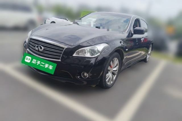Used Infiniti Q70 2013 Q70L 2.5L Comfort Edition