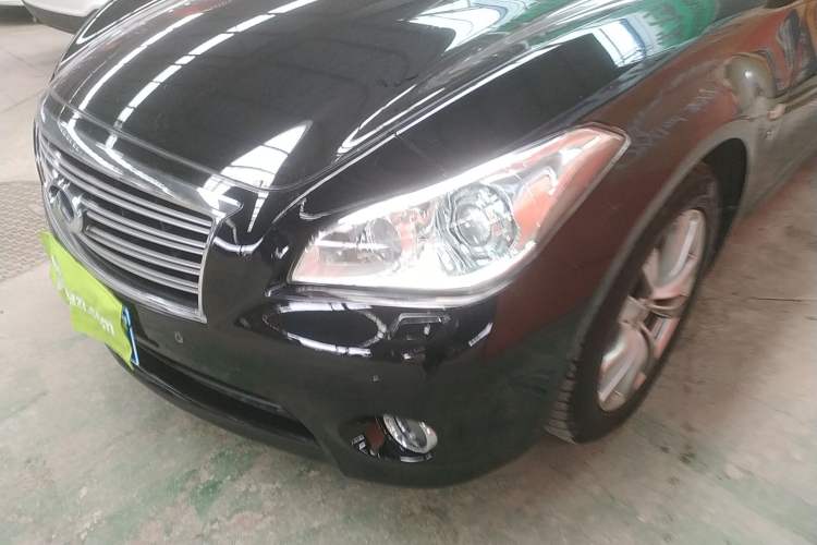 Used Infiniti Q70 2013 Q70L 2.5L Elegance Edition Left Front Headlight
