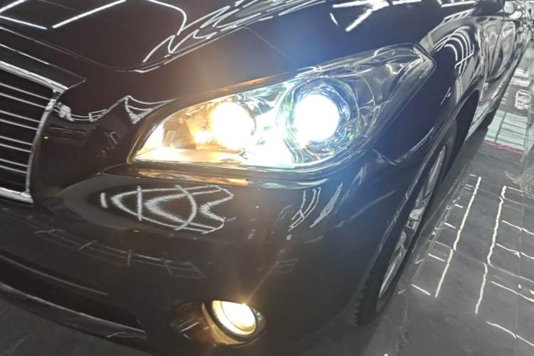 Used Infiniti Q70 2013 Q70L 2.5L Comfort Edition Left Front Headlight