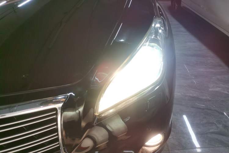 Used Infiniti Q70 2013 Q70L 2.5L Comfort Edition Left Front Headlight