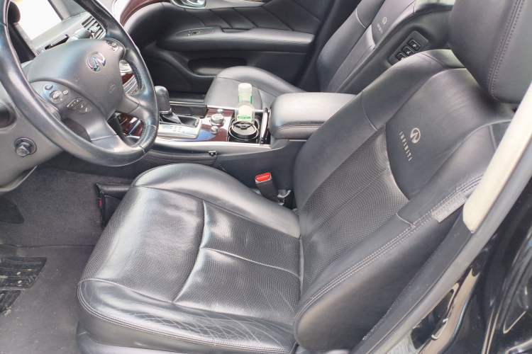 Used Infiniti Q70 2013 Q70L 2.5L Elegance Edition Left Front Seat