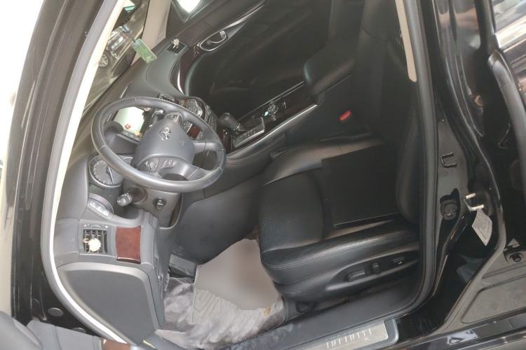 Used Infiniti Q70 2013 Q70L 2.5L Comfort Edition Left Front Seat
