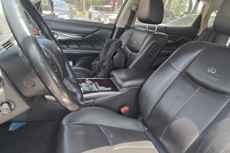 Used Infiniti Q70 2013 Q70L 2.5L Comfort Edition Left Front Seat