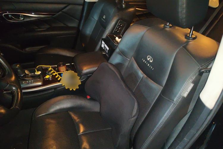 Used Infiniti Q70 2013 Q70L 2.5L Comfort Edition Left Front Seat