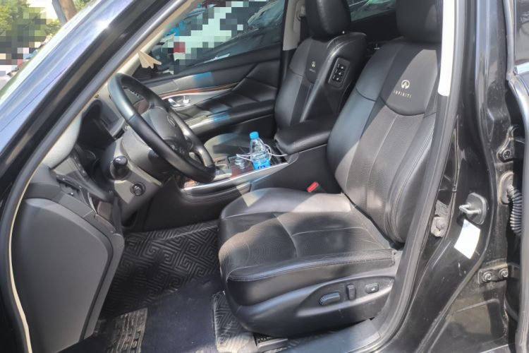 Used Infiniti Q70 2013 Q70L 2.5L Comfort Edition Left Front Seat