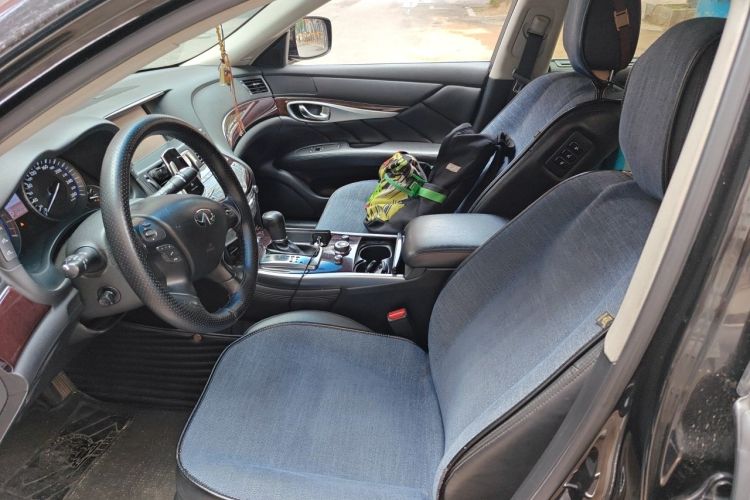 Used Infiniti Q70 2013 Q70L 2.5L Comfort Edition Left Front Seat