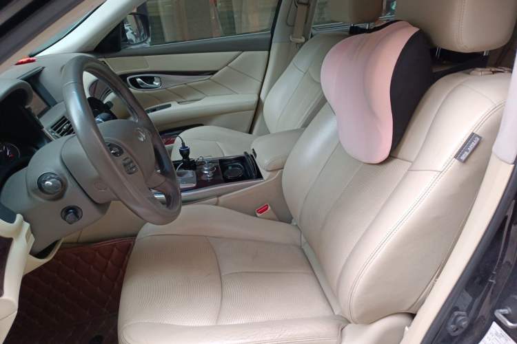 Used Infiniti Q70 2013 Q70L 2.5L Comfort Edition Left Front Seat