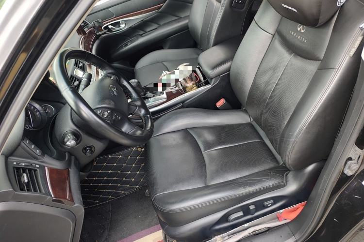 Used Infiniti Q70 2013 Q70L 2.5L Elegance Edition Left Front Seat