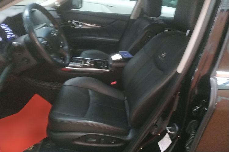 Used Infiniti Q70 2013 Q70L 2.5L Elegance Edition Left Front Seat