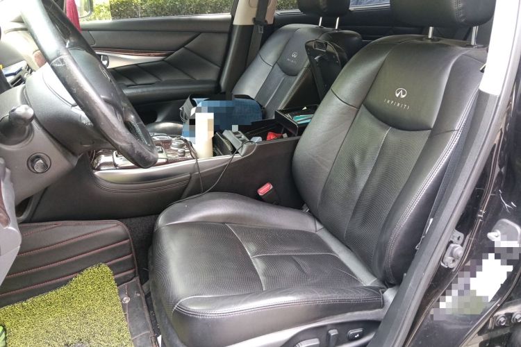 Used Infiniti Q70 2013 Q70L 2.5L Comfort Edition Left Front Seat