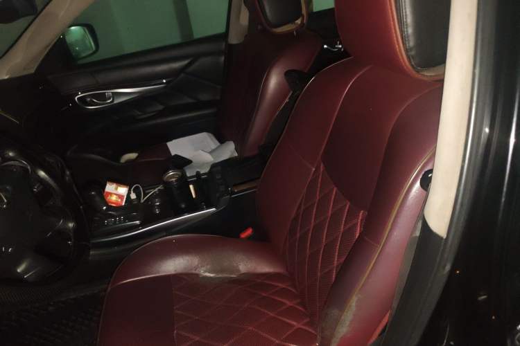 Used Infiniti Q70 2013 Q70L 2.5L Comfort Edition Left Front Seat