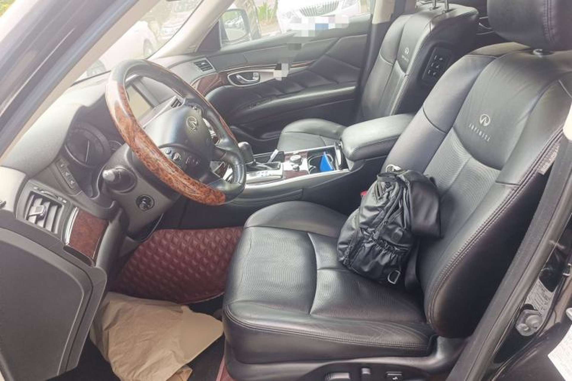 Used Infiniti Q70 2013 Q70L 2.5L Comfort Edition Left Front Seat