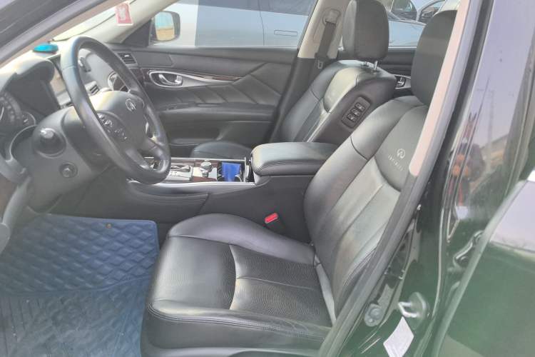Used Infiniti Q70 2013 Q70L 2.5L Comfort Edition Left Front Seat