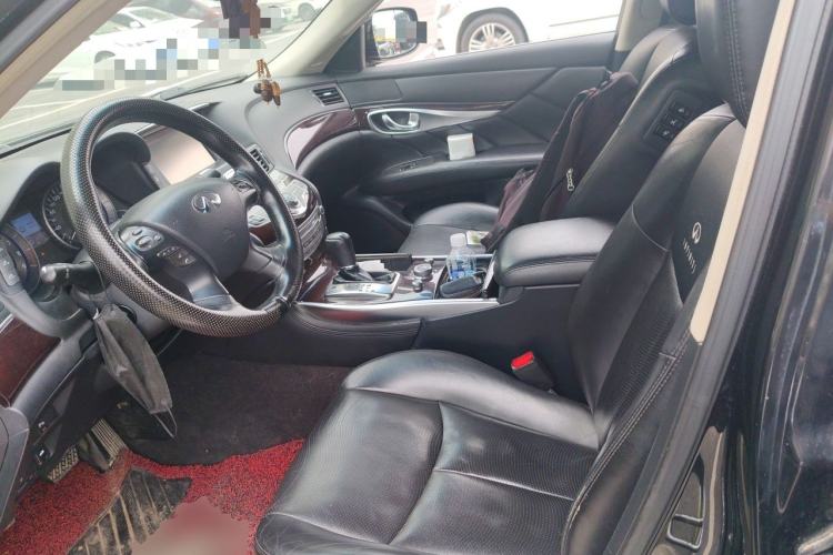Used Infiniti Q70 2013 Q70L 2.5L Comfort Edition Left Front Seat