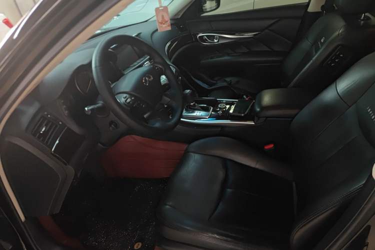Used Infiniti Q70 2013 Q70L 2.5L Elegance Edition Left Front Seat