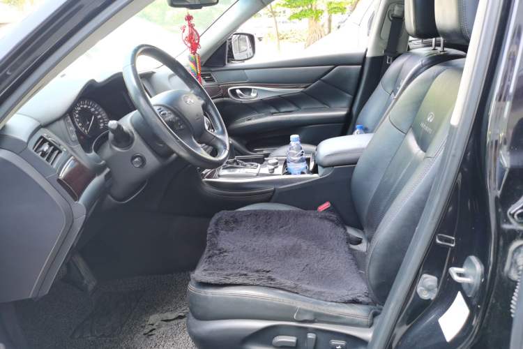 Used Infiniti Q70 2013 Q70L 2.5L Comfort Edition Left Front Seat