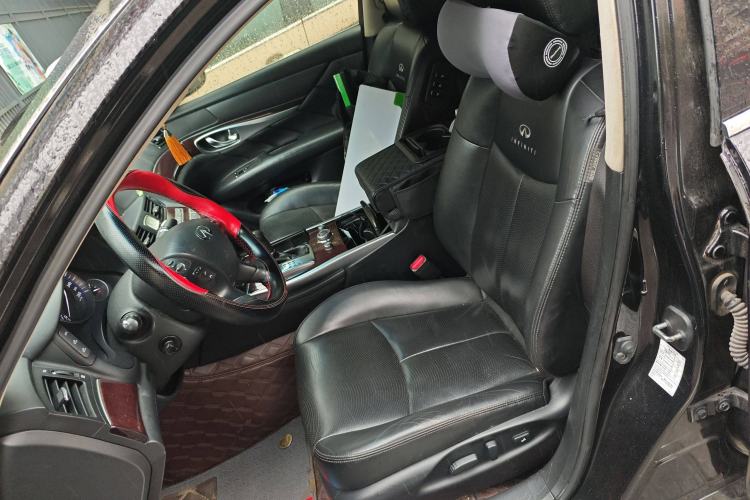 Used Infiniti Q70 2013 Q70L 2.5L Comfort Edition Left Front Seat