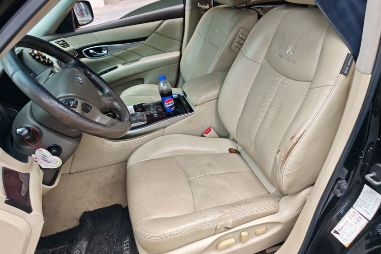 Used Infiniti Q70 2013 Q70L 2.5L Elegance Edition Left Front Seat