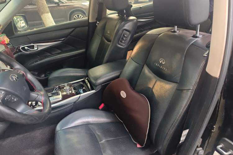 Used Infiniti Q70 2013 Q70L 2.5L Elegance Edition Left Front Seat
