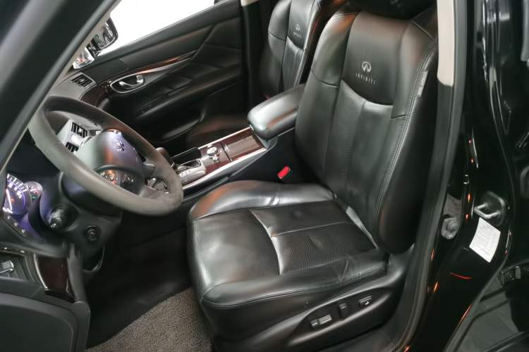 Used Infiniti Q70 2013 Q70L 2.5L Comfort Edition Left Front Seat