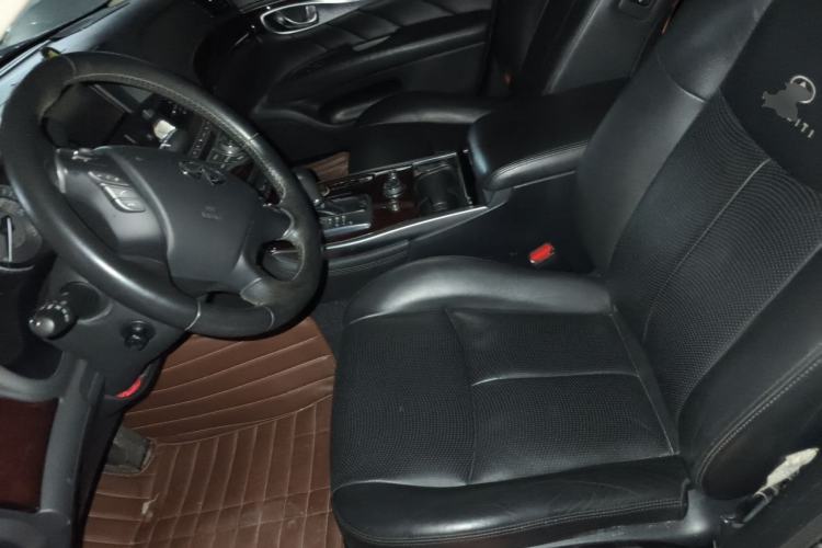 Used Infiniti Q70 2013 Q70L 2.5L Comfort Edition Left Front Seat