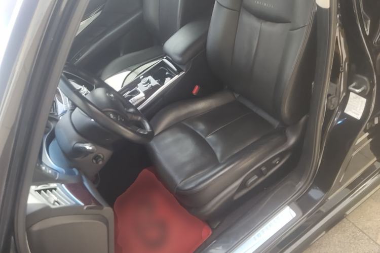 Used Infiniti Q70 2013 Q70L 2.5L Comfort Edition Left Front Seat