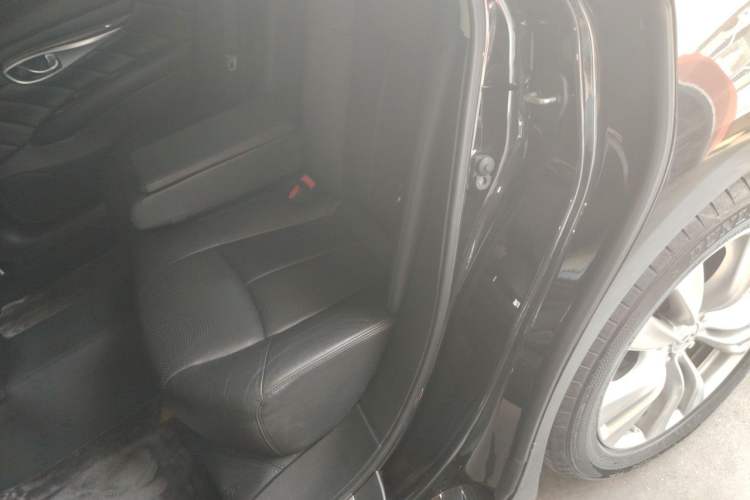 Used Infiniti Q70 2013 Q70L 2.5L Comfort Edition Left Rear Seat