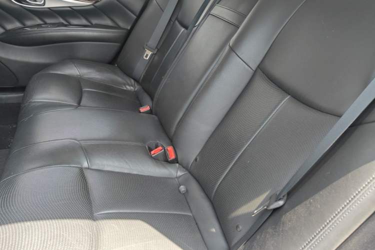 Used Infiniti Q70 2013 Q70L 2.5L Comfort Edition Left Rear Seat