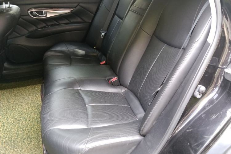Used Infiniti Q70 2013 Q70L 2.5L Comfort Edition Left Rear Seat