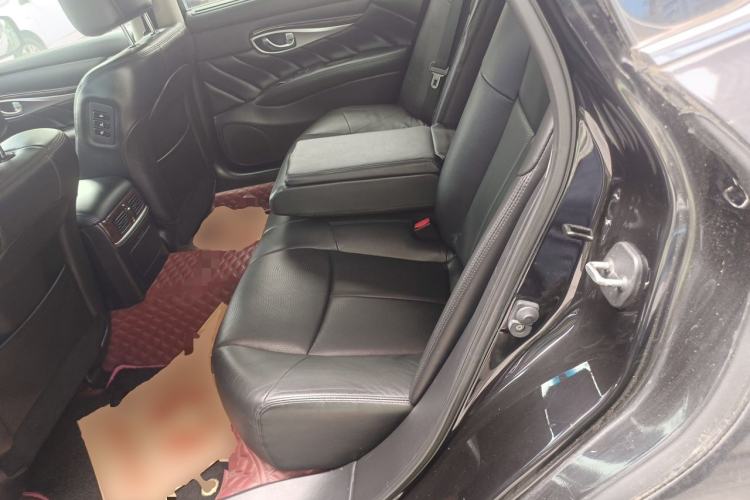 Used Infiniti Q70 2013 Q70L 2.5L Comfort Edition Left Rear Seat