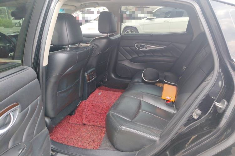 Used Infiniti Q70 2013 Q70L 2.5L Comfort Edition Left Rear Seat