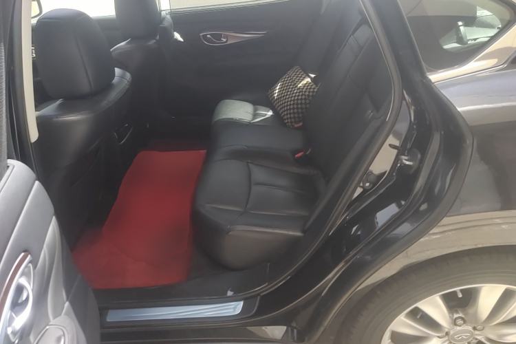 Used Infiniti Q70 2013 Q70L 2.5L Comfort Edition Left Rear Seat