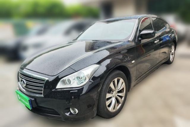 Used Infiniti Q70 2013 Q70L 2.5L Elegance Edition
