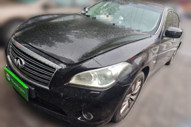 Used Infiniti Q70 2013 Q70L 2.5L Comfort Edition